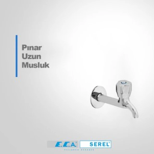 Eca Pınar Uzun Musluk Süzgeçli (102109275)