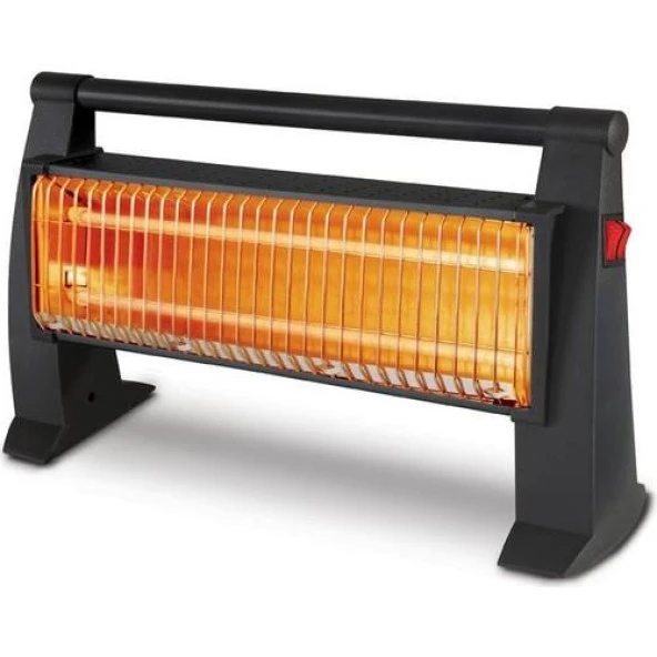 Kumtel Ks-2819 1200 W Quartz Isıtıcı