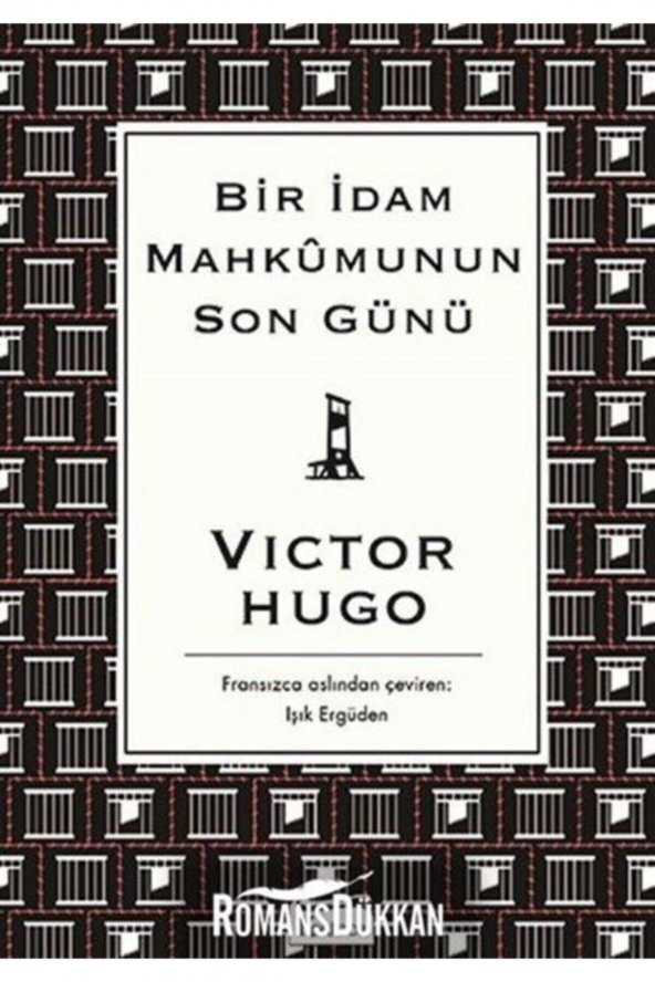 Bir Idam Mahkumunun Son Günü (Bez Ciltli) - Victor Hugo -