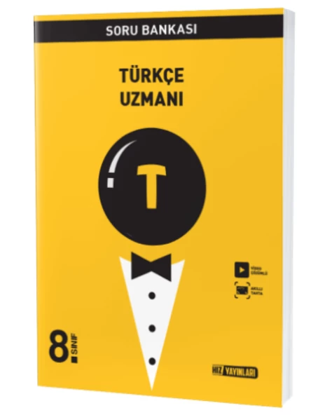 8. Sınıf Türkçe Uzmanı