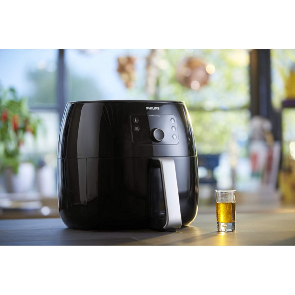 Philips Airfryer XXL HD9650/90 Avance Collection 7.3 lt Yağsız Fritöz - 4