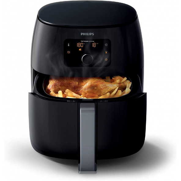 Philips Airfryer XXL HD9650/90 Avance Collection 7.3 lt Yağsız Fritöz - 5