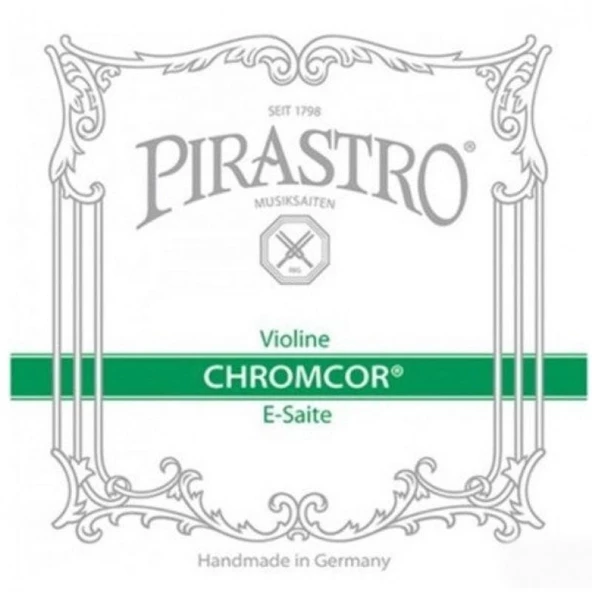 Pirastro Chromcor 319020 Keman Teli - Resim 2