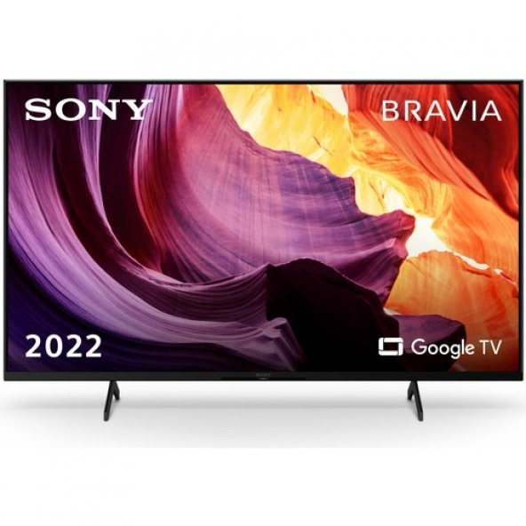 Sony Bravia KD-75X81K 75" 189 Ekran Uydu Alıcılı 4K Ultra HD Smart LED TV