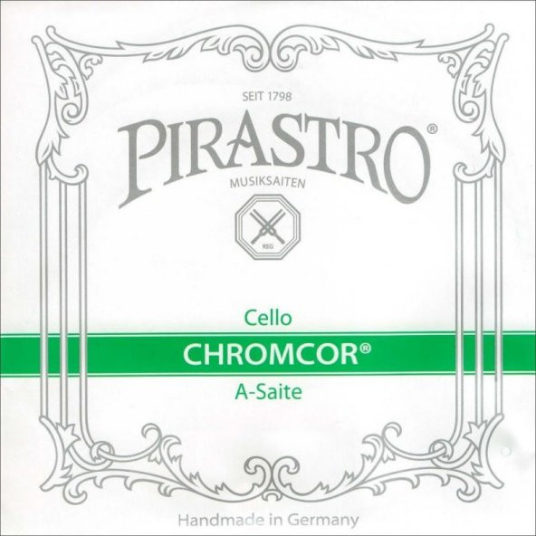 Pirastro Chromcor 339120 Çello La Teli ürün görseli 1