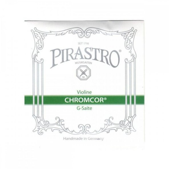 Pirastro Chromcor 319420 Keman Sol Teli ürün görseli 1