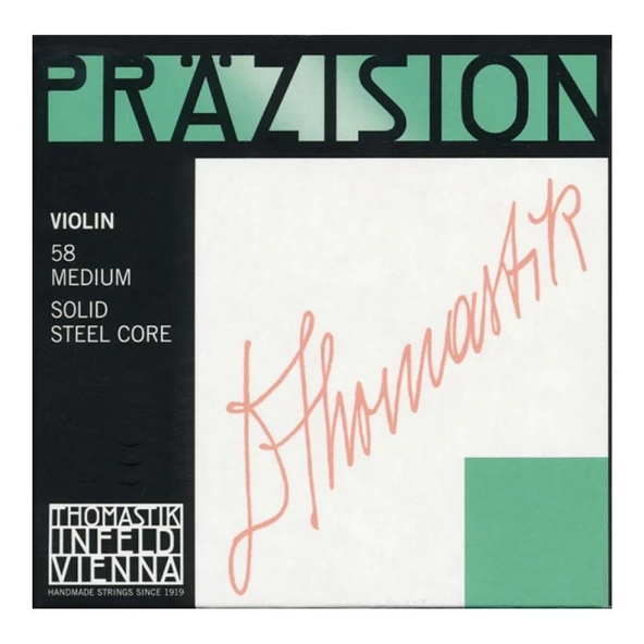 Thomastik Infeld 58 Prazision Keman Teli ürün görseli 1