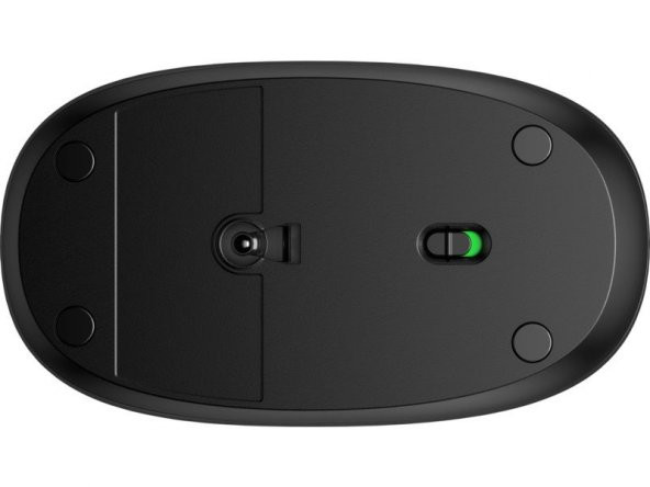 HP 240 KABLOSUZ BLUETOOTH MOUSE SİYAH 3V0G9AA - 3