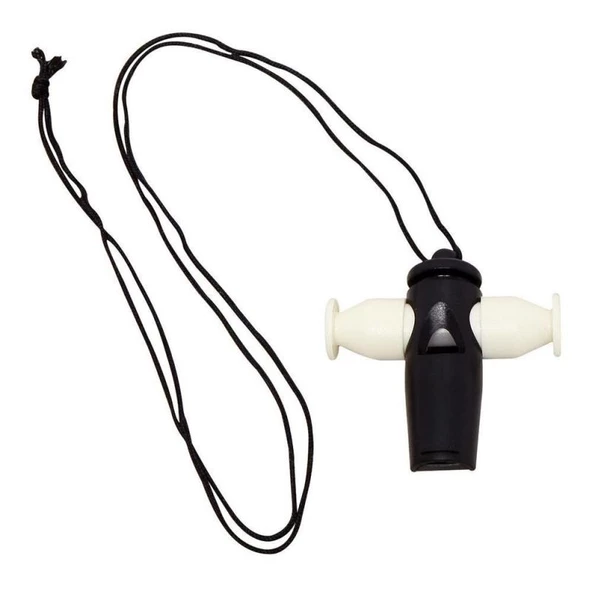 Cox SAB3B Siyah Samba Düdüğü - 2