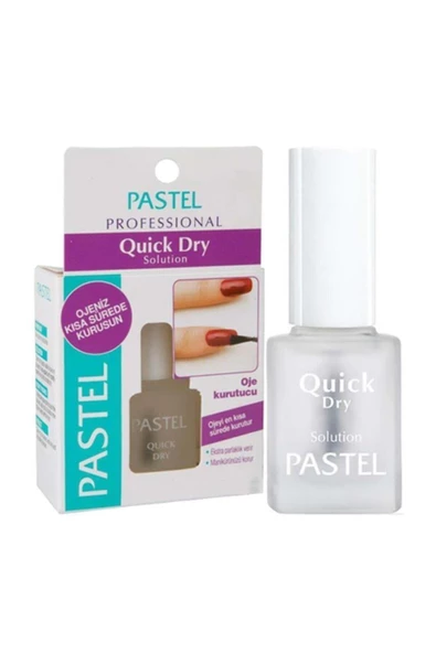 Pastel Quick Dry