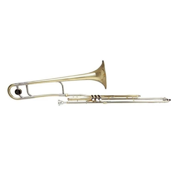 Roy Benson VT-227 Pistonlu Tenor Trombon