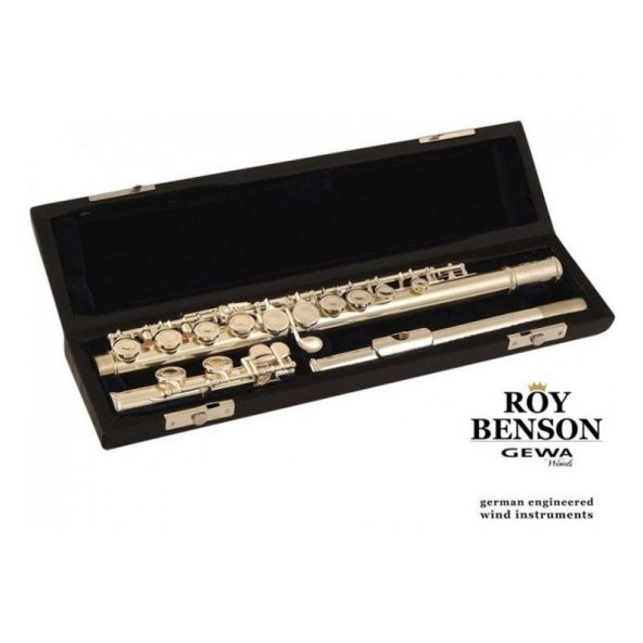 Roy Benson FL-402E Yan Flüt ürün görseli 1