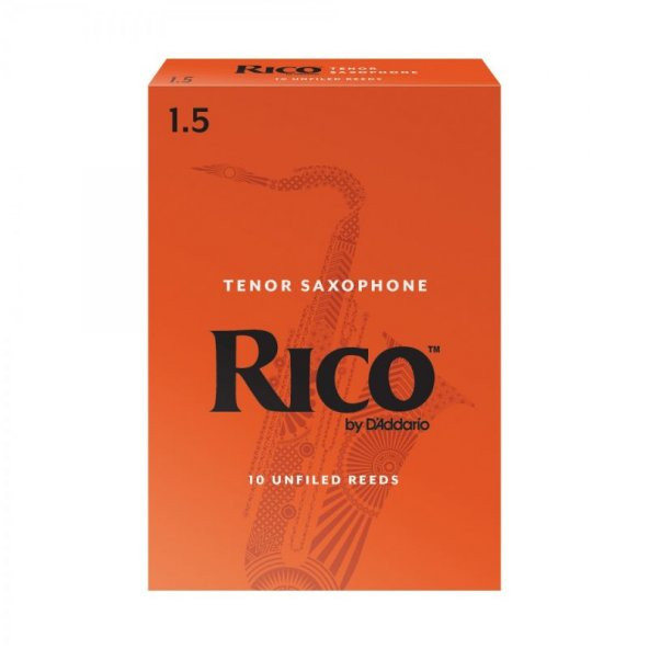 D\'Addario Woodwinds Rico RKA1015 Tenor Saksafon Kamışı No:1.5 - 2