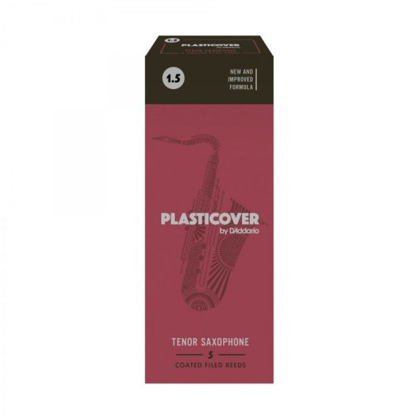 Rico Plasticover RRP05TSX150 Tenor Saksafon Kamışı No:1,5 - 2