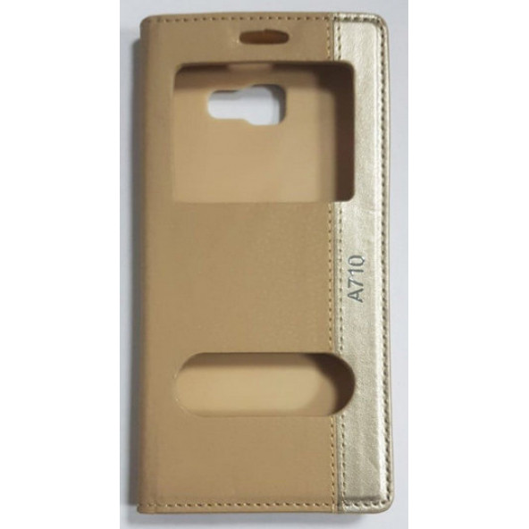 SAMSUNG GALAXY A7 2016 (A710) UYUMLU MAGNUM KILIF TAM ORJİNAL KALIP - 5