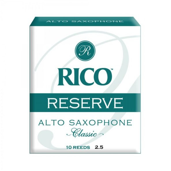 Rico Reserve RJR1025 Alto Saksafon Kamışı No:2,5 - 2