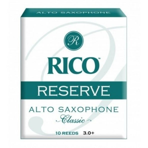 Rico Reserve RJR10305 Alto Saksafon Kamışı No:3+