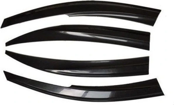 Ford Kuga Cam Rüzgarlığı 4lü 2012-2019 Arası - 2