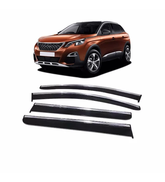 Peugeot 3008 Cam Rüzgarlığı 2016-2020 Arası - Resim 3