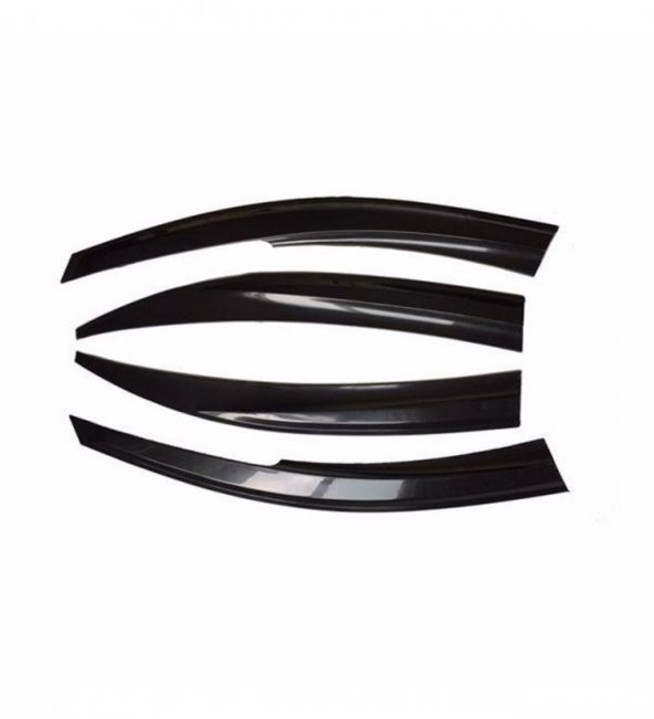 Renault Megane 1 Cam Rüzgarlığı 4lü - 3