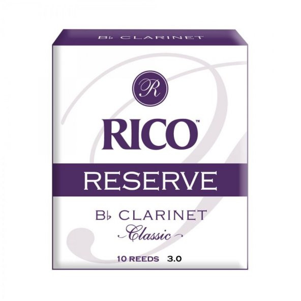 Rico Reserve Classic RCT1030 Sib Klarnet Kamışı No:3 - 2