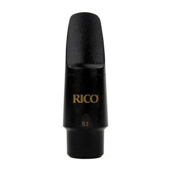 Rico B3 RRGMPCSSXB3 Soprano Saksafon Beki