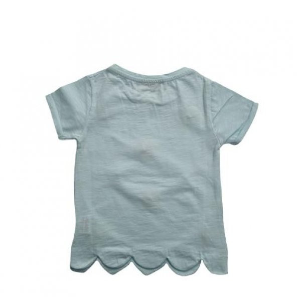 Via Girlis 1-4 Yaş Tshirt V3419y-Via - 2