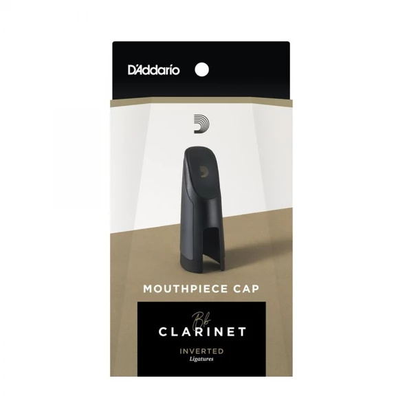 D\'Addario Woodwinds Rico RCL1C Sib Klarnet Bek Kapağı Plastik - 2