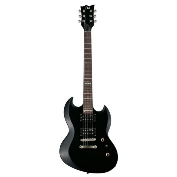 ESP LTD VIPER 10 Siyah Elektro Gitar