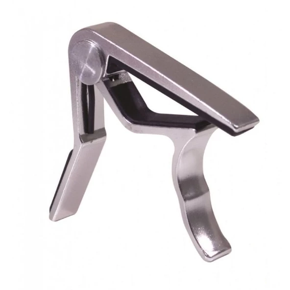 Alice A007D Klasik Gitar Kapo Nikel - Resim 2