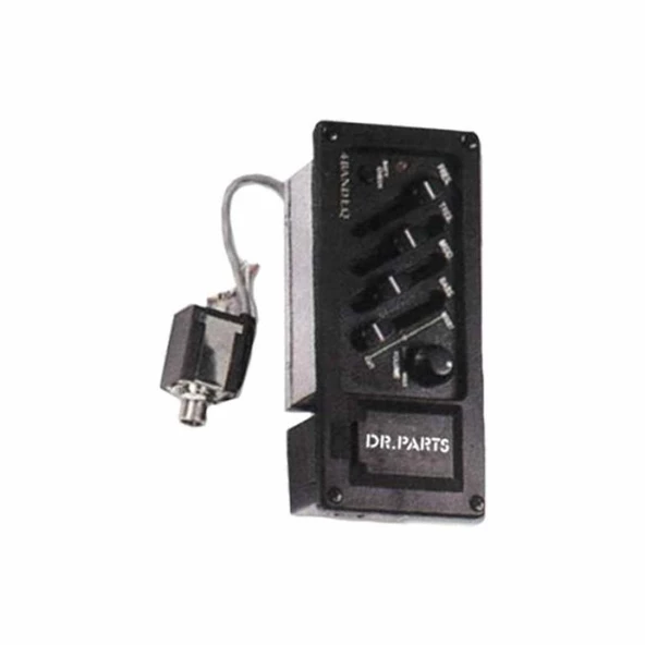 Dr. Parts EQ400 Equalizer ürün görseli 1