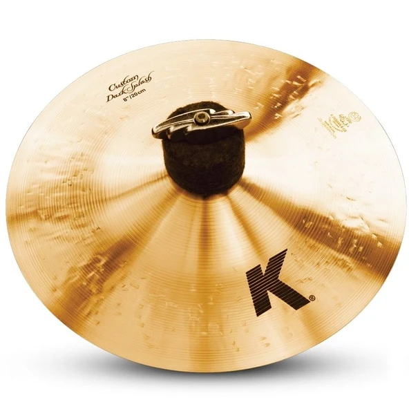Zildjian 8\" K Custom Dark Splash