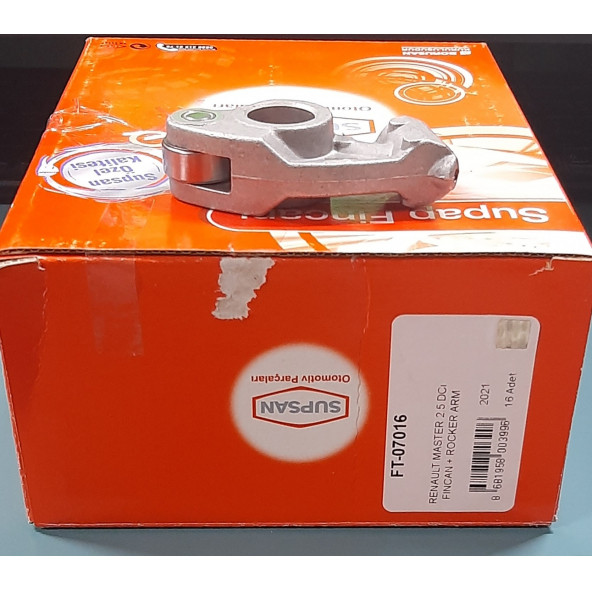 8200009982 -07016 SUPSAN SUBAP KADEHİ PİYANO TUŞ TAKIMI MASTER 2.5 G9U
