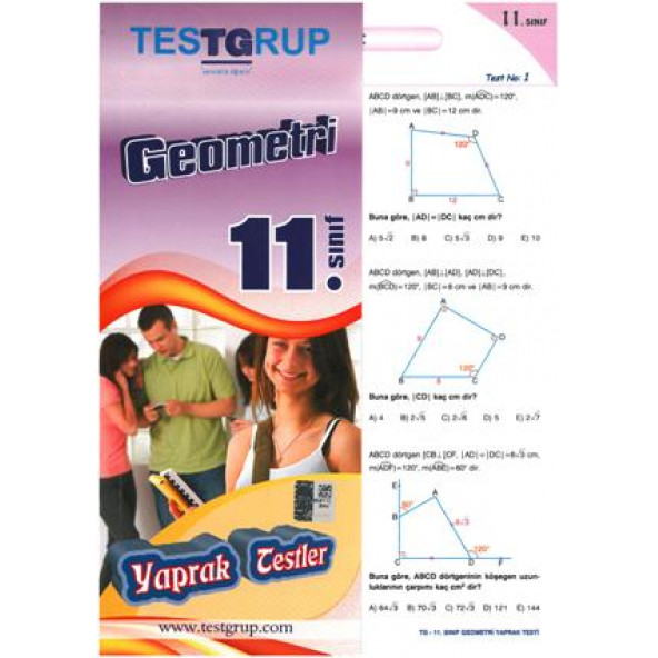 11.Sınıf geometri Yaprak test Testgrup