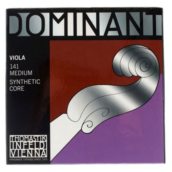 Thomastik Infeld 141 Dominant Viyola Teli ürün görseli 1