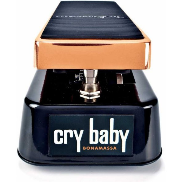 Jim Dunlop JB95 Joe Bonamassa Signature Cry Baby Wah Pedalı ürün görseli