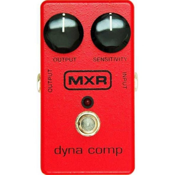 MXR M102 Dyna Comp Compressor Pedalı ürün görseli