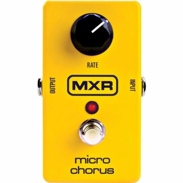 MXR M148 Micro Chorus Pedalı ürün görseli 1