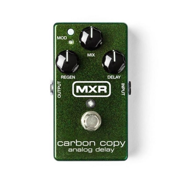 MXR M169 Carbon Copy Analog Delay Pedalı ürün görseli