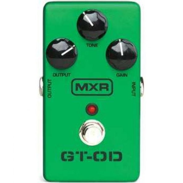 MXR M193 GT-OD Overdrive Pedalı ürün görseli