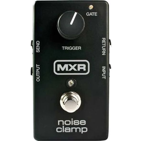 MXR M195 Noise Clamp Pedalı