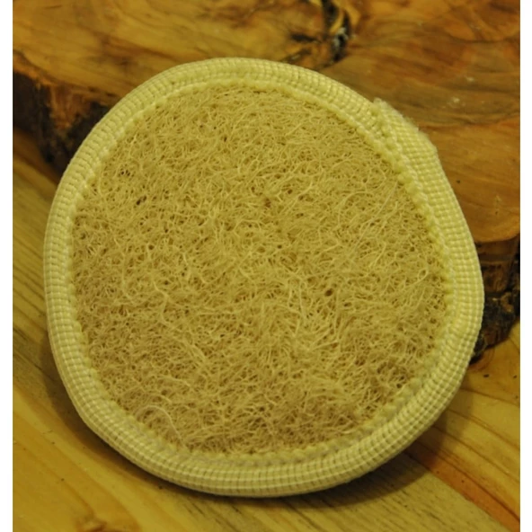 Doğal Kabak Lifi Vücut Kesesi - Peeling ürün görseli