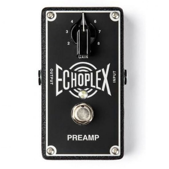 MXR EP101 Echoplex Preamp Pedalı ürün görseli