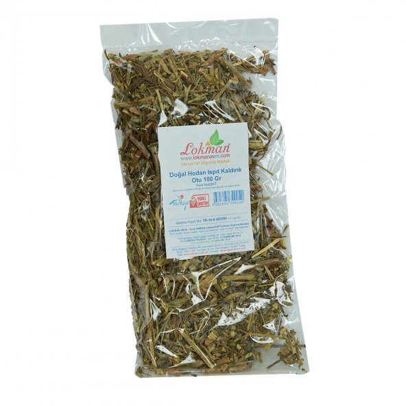LokmanAVM Hodan Ispıt Kaldırık Otu Doğal 100 Gr Paket - 2