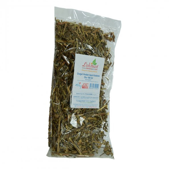 LokmanAVM Hodan Ispıt Kaldırık Otu Doğal 100 Gr Paket - 3