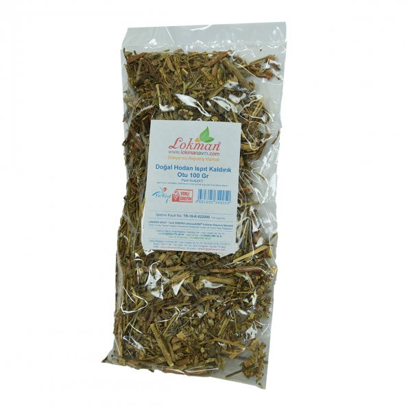 LokmanAVM Hodan Ispıt Kaldırık Otu Doğal 100 Gr Paket - 4
