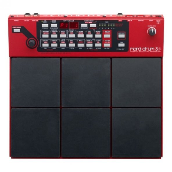 Nord Drum 3P Multi Pad ürün görseli 1