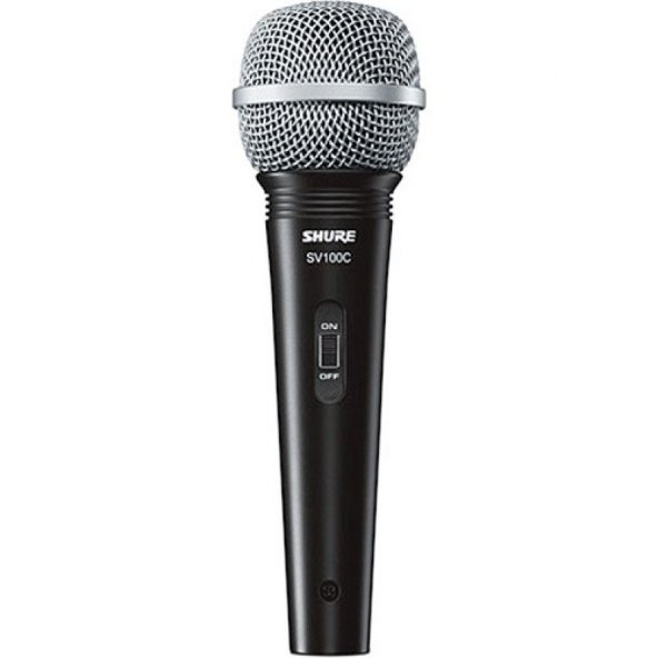 Shure SV100 Dinamik Mikrofon