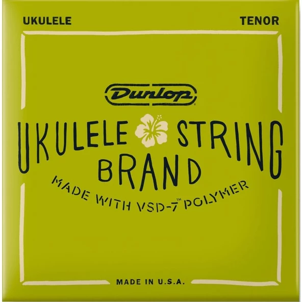 Jim Dunlop DUQ303 Pro 4 Ukelele Tel Seti (Tenor) - 2