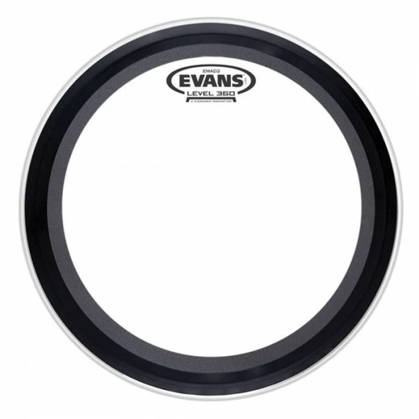 Evans BD20EMAD2 20 Inc Kick Derisi